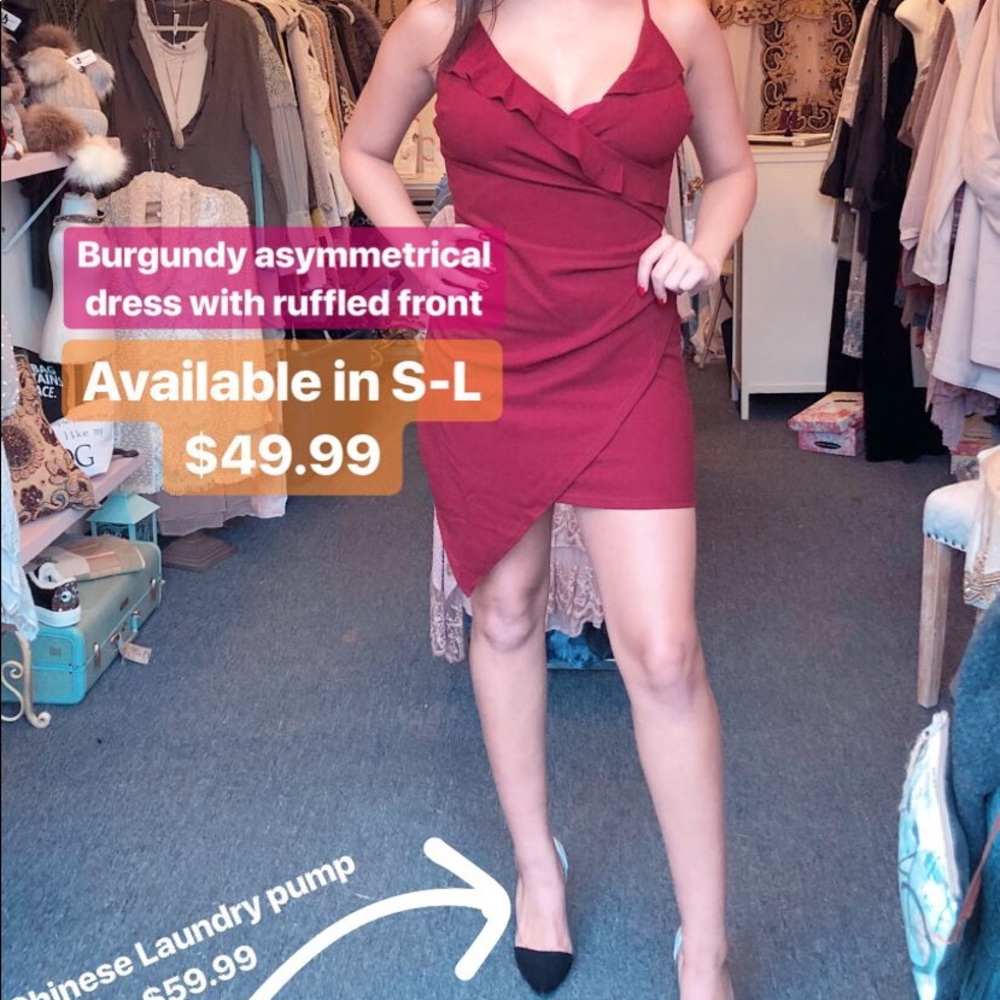 Date night dress